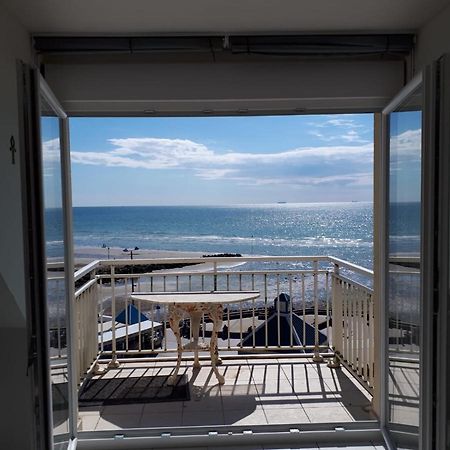 Duplex Face Mer Wimereux Exterior photo