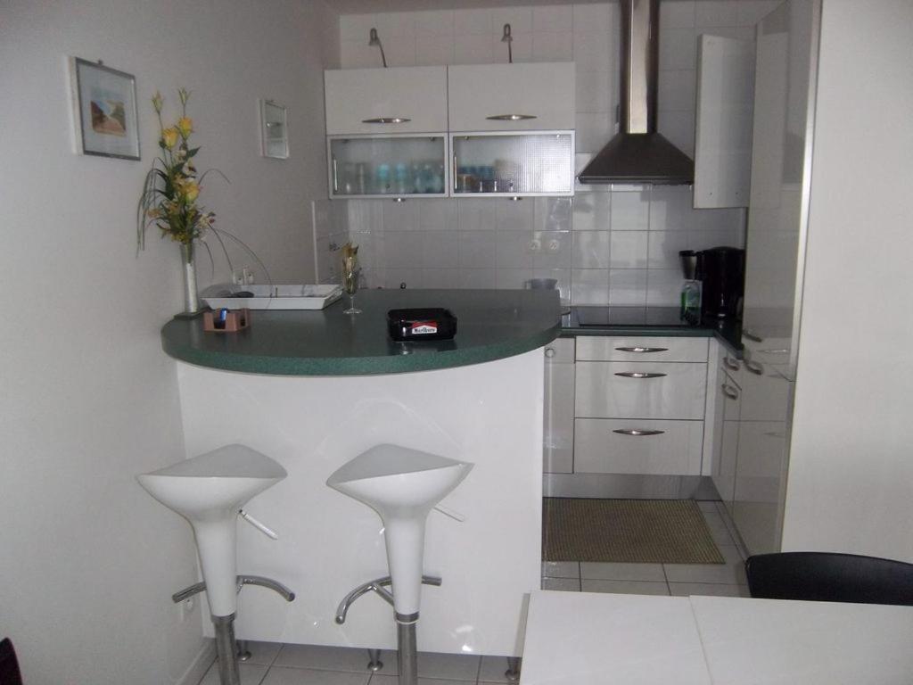 Duplex Face Mer Wimereux Exterior photo