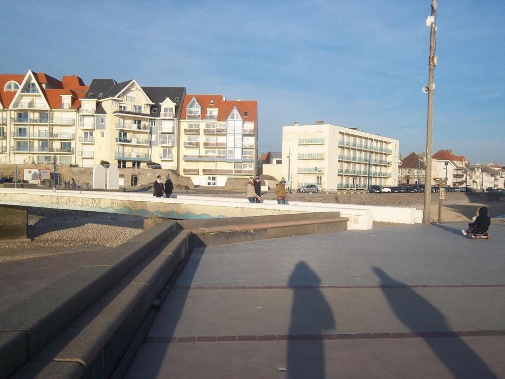 Duplex Face Mer Wimereux Exterior photo