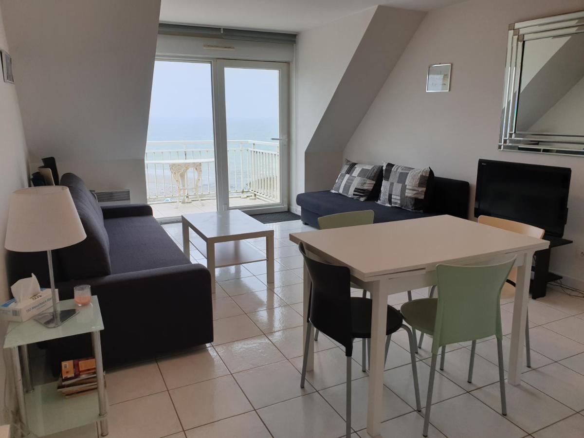 Duplex Face Mer Wimereux Exterior photo